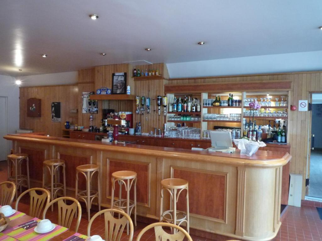 Hotel La Flamme Rouge Saint-Girons  Kültér fotó