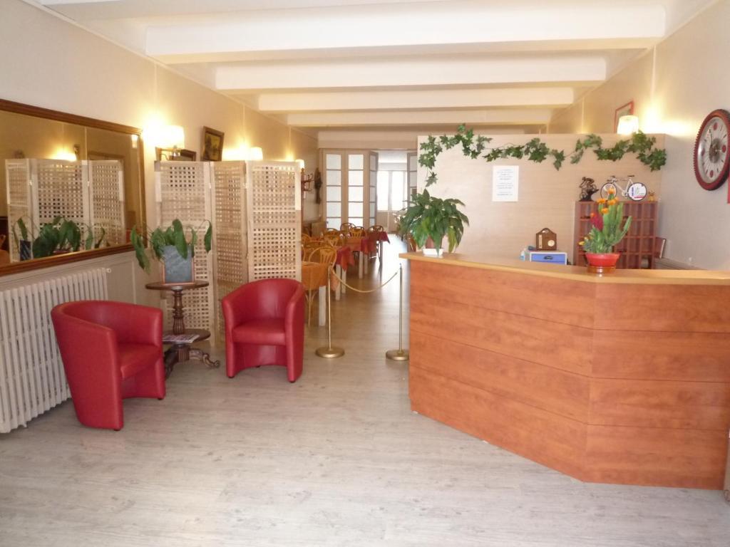 Hotel La Flamme Rouge Saint-Girons  Kültér fotó